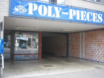 Poly-pieces