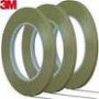 3M line tape green 9,5mm